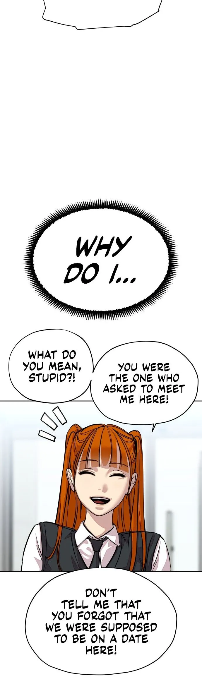 Read Delinquent Comics Survival chapter 8 image 3 on Lezhin
