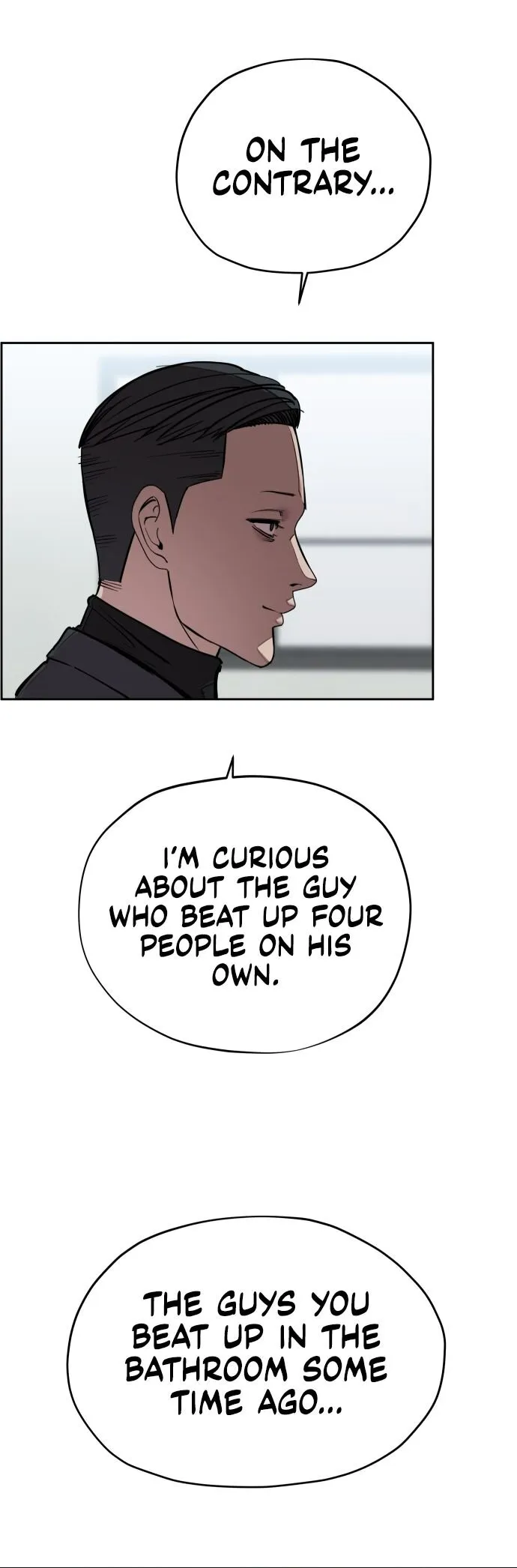 Read Delinquent Comics Survival chapter 8 image 30 on Lezhin