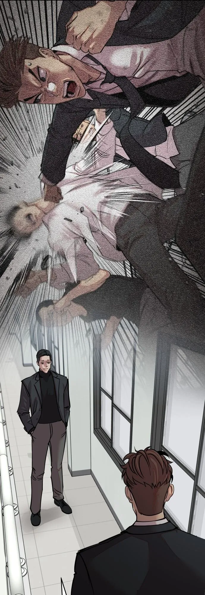 Read Delinquent Comics Survival chapter 8 image 31 on Lezhin