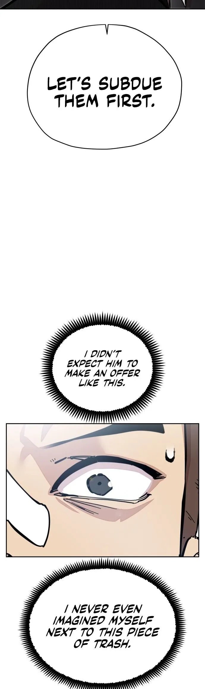 Read Delinquent Comics Survival chapter 8 image 40 on Lezhin