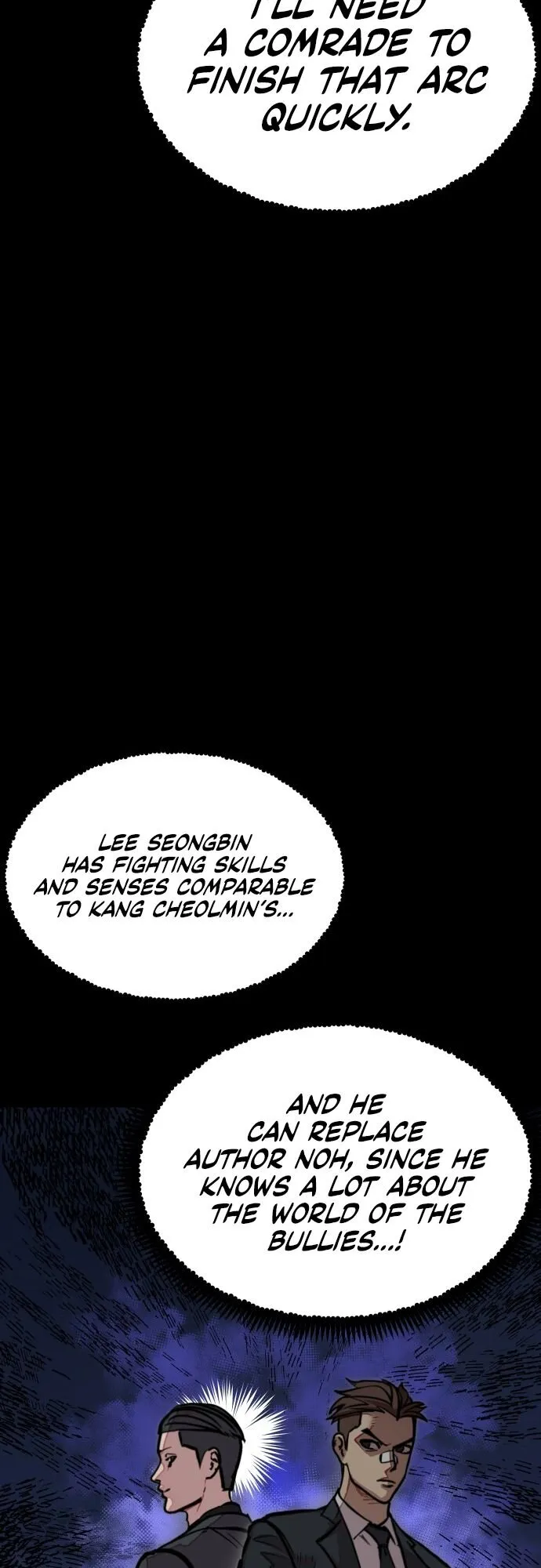 Read Delinquent Comics Survival chapter 8 image 43 on Lezhin