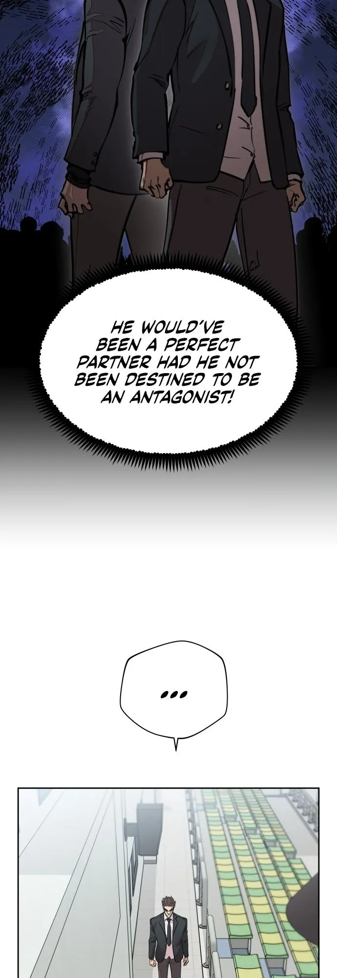 Read Delinquent Comics Survival chapter 8 image 44 on Lezhin