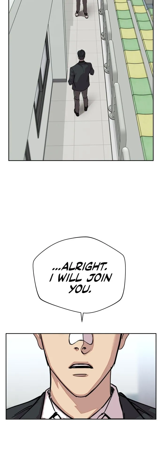 Read Delinquent Comics Survival chapter 8 image 45 on Lezhin