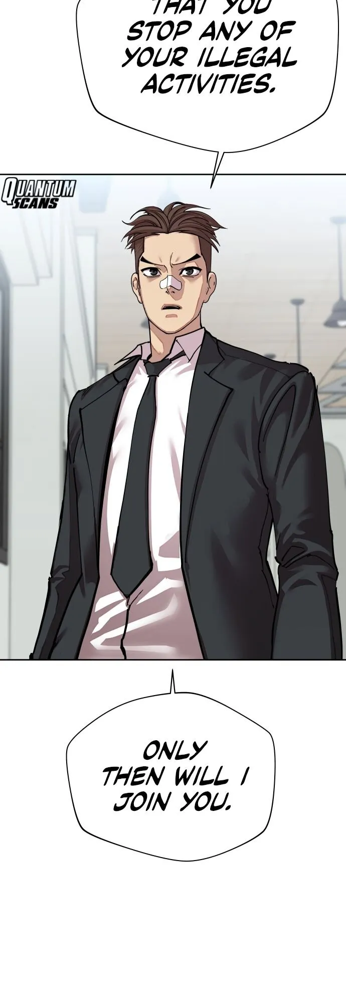 Read Delinquent Comics Survival chapter 8 image 47 on Lezhin