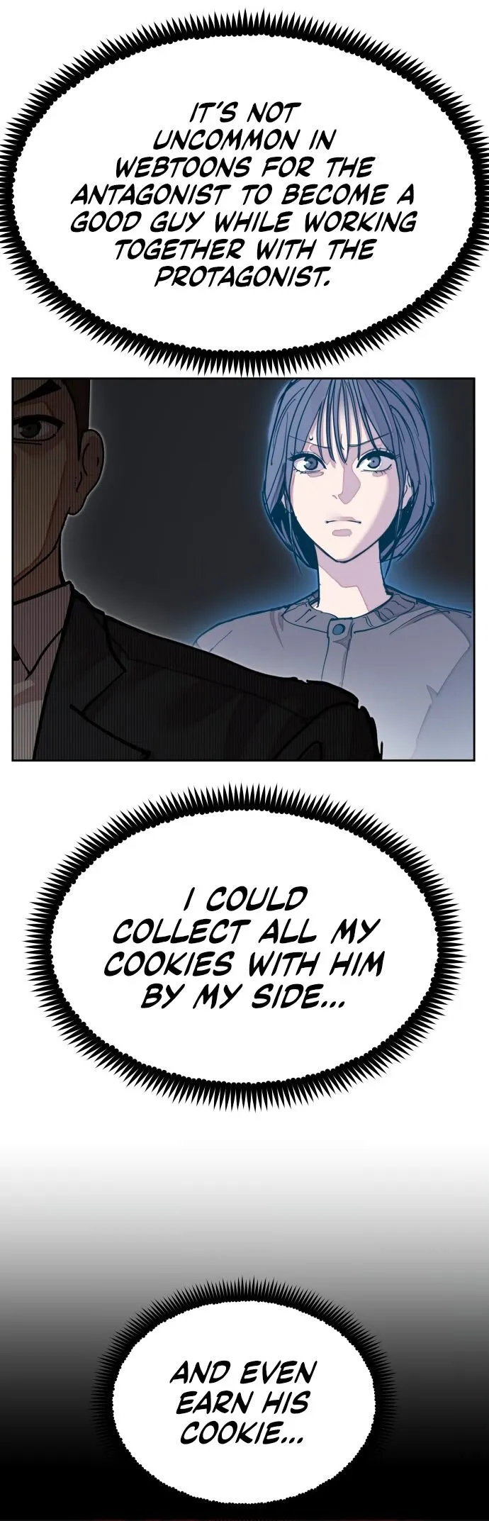 Read Delinquent Comics Survival chapter 8 image 48 on Lezhin