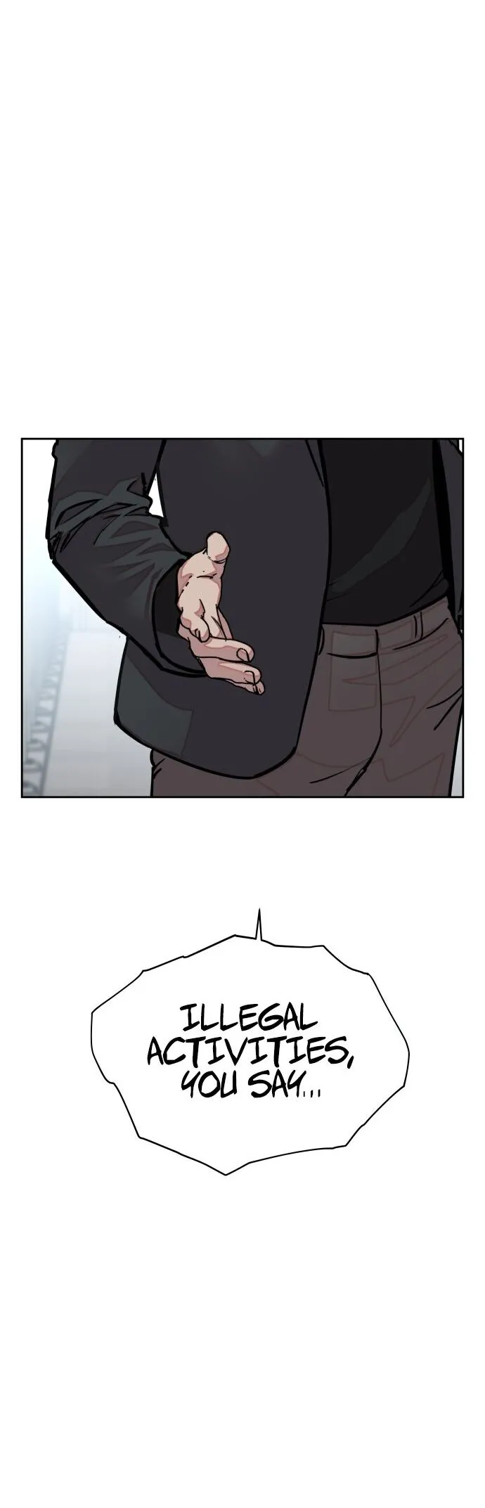 Read Delinquent Comics Survival chapter 8 image 51 on Lezhin