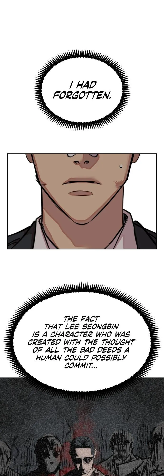 Read Delinquent Comics Survival chapter 8 image 59 on Lezhin