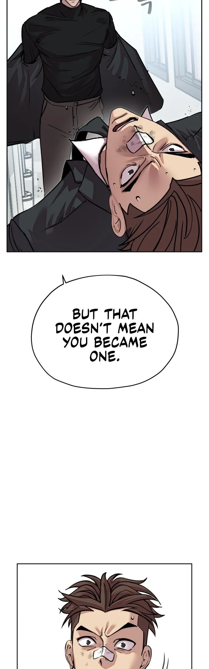 Read Delinquent Comics Survival chapter 8 image 73 on Lezhin