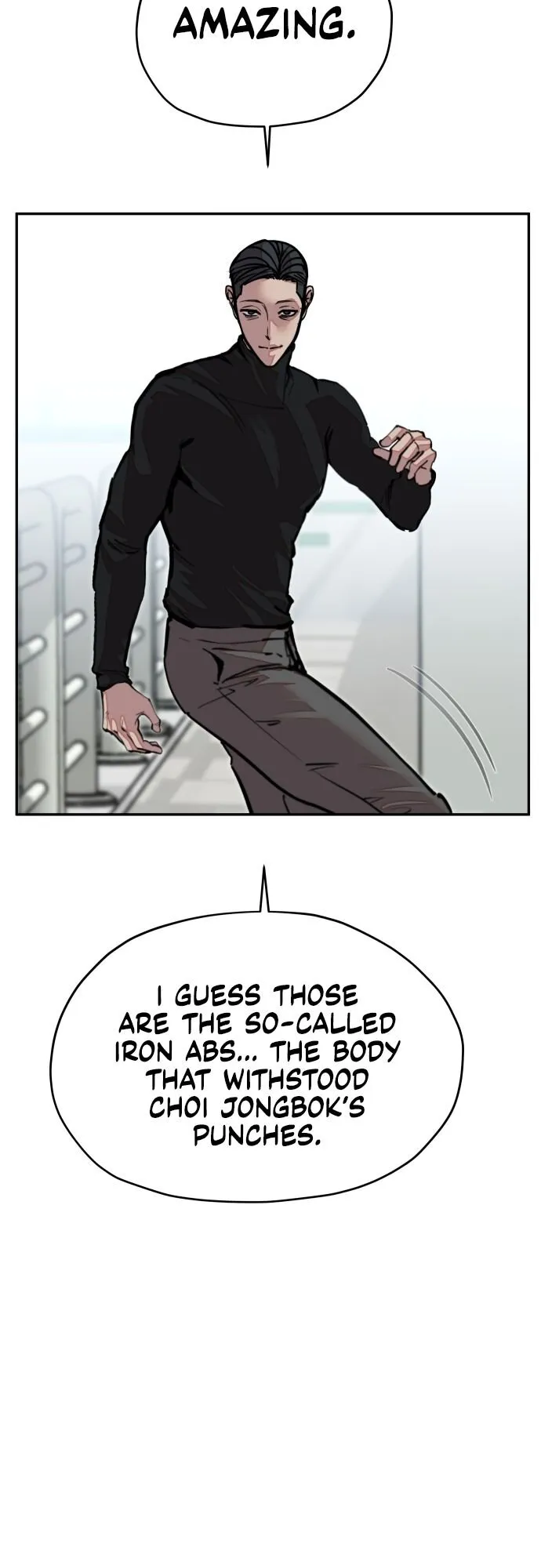 Read Delinquent Comics Survival chapter 8 image 78 on Lezhin