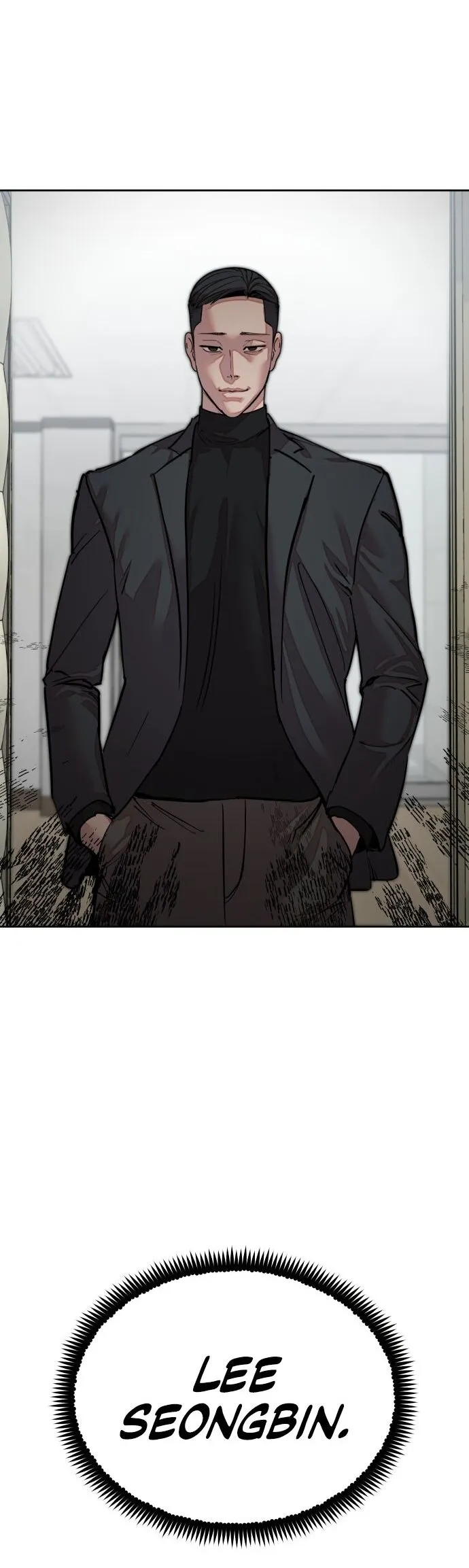 Read Delinquent Comics Survival chapter 8 image 8 on Lezhin