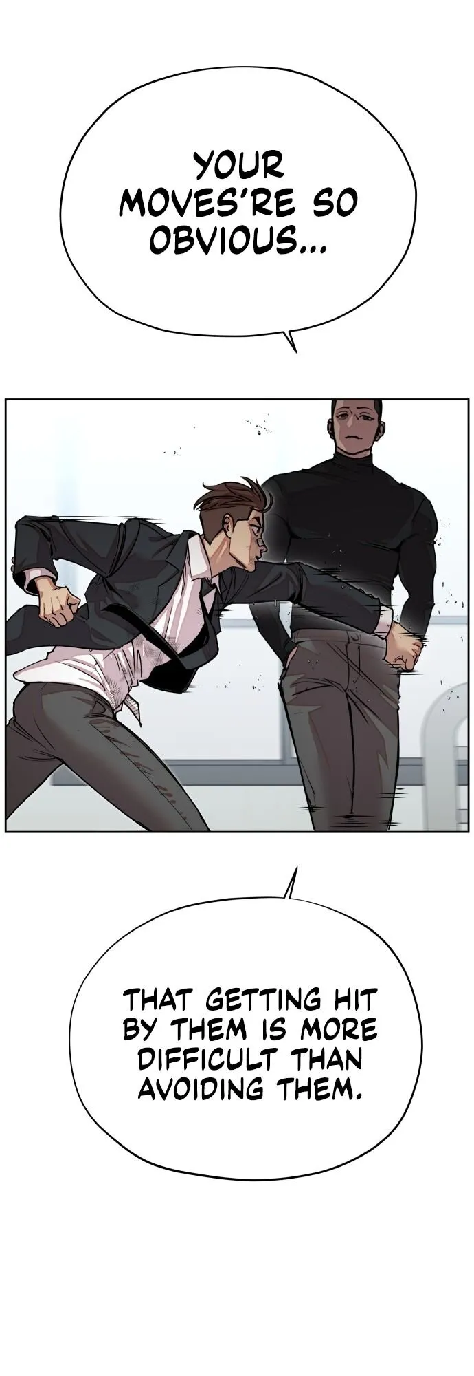 Read Delinquent Comics Survival chapter 8 image 81 on Lezhin