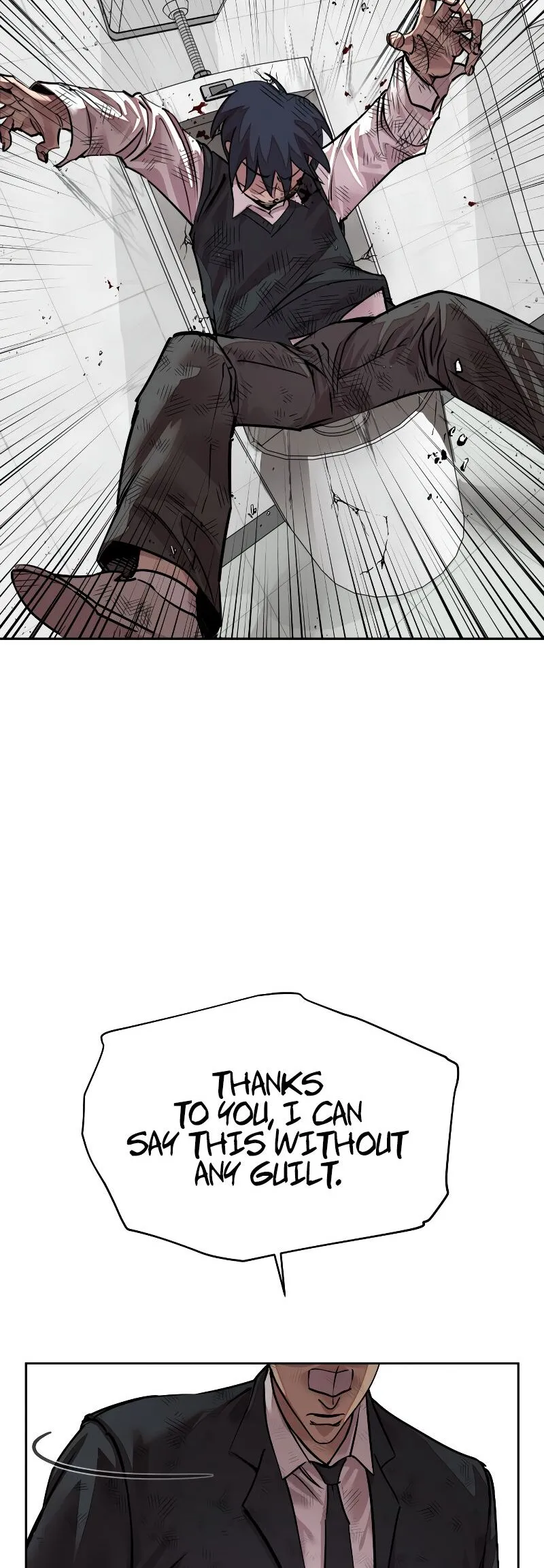 Read Delinquent Comics Survival chapter 9 image 108 on Lezhin