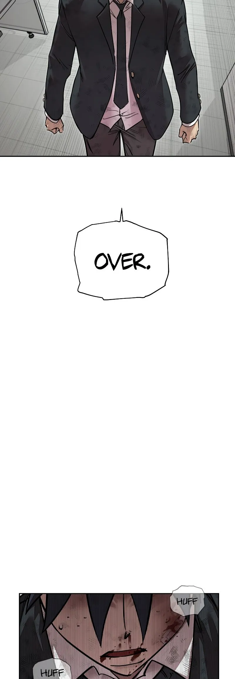 Read Delinquent Comics Survival chapter 9 image 110 on Lezhin