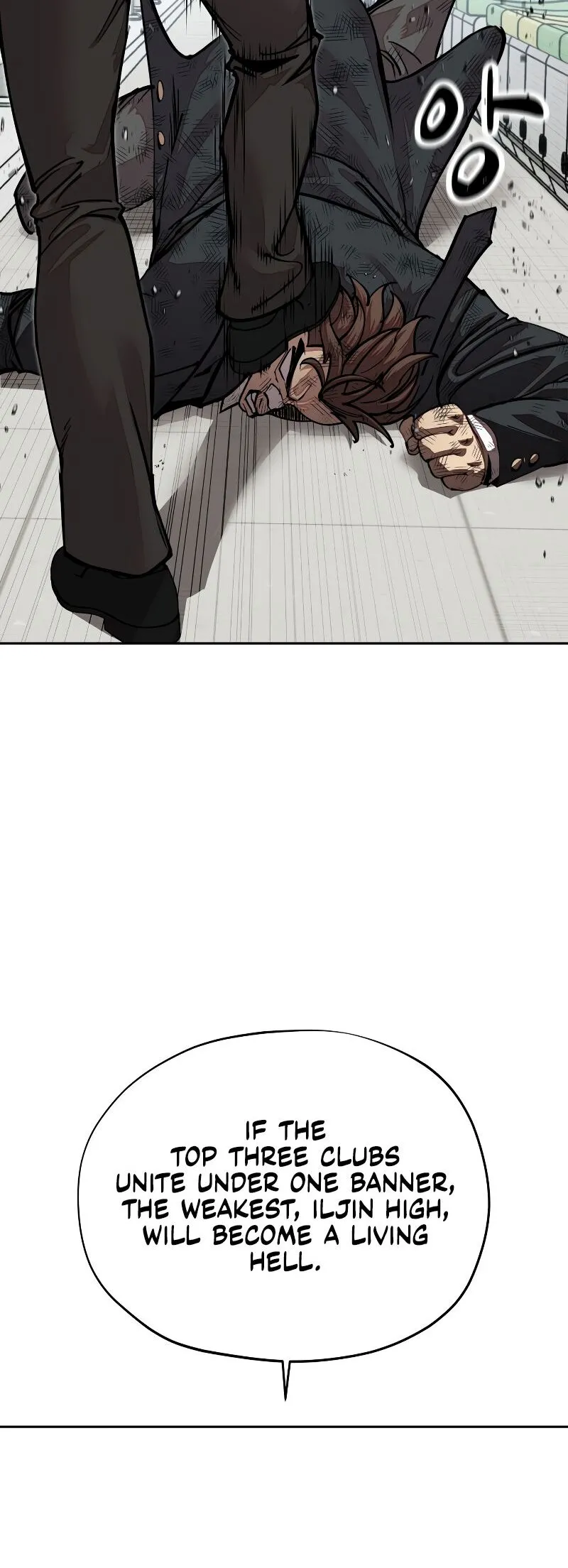 Read Delinquent Comics Survival chapter 9 image 12 on Lezhin