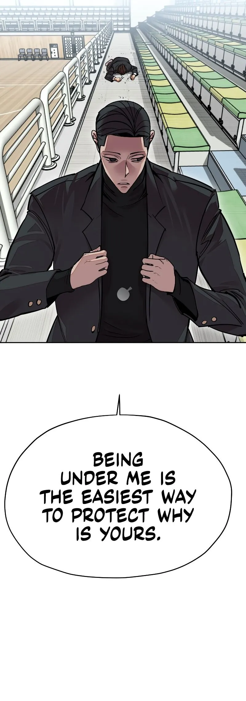 Read Delinquent Comics Survival chapter 9 image 16 on Lezhin