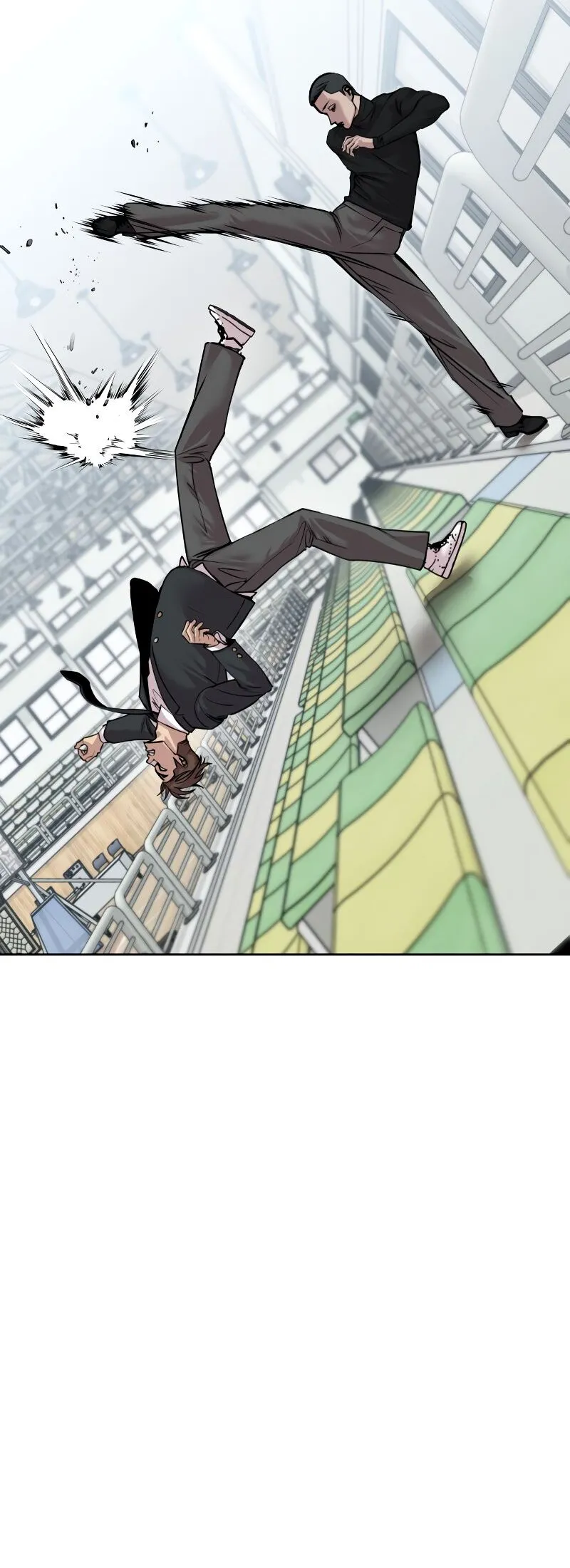 Read Delinquent Comics Survival chapter 9 image 2 on Lezhin