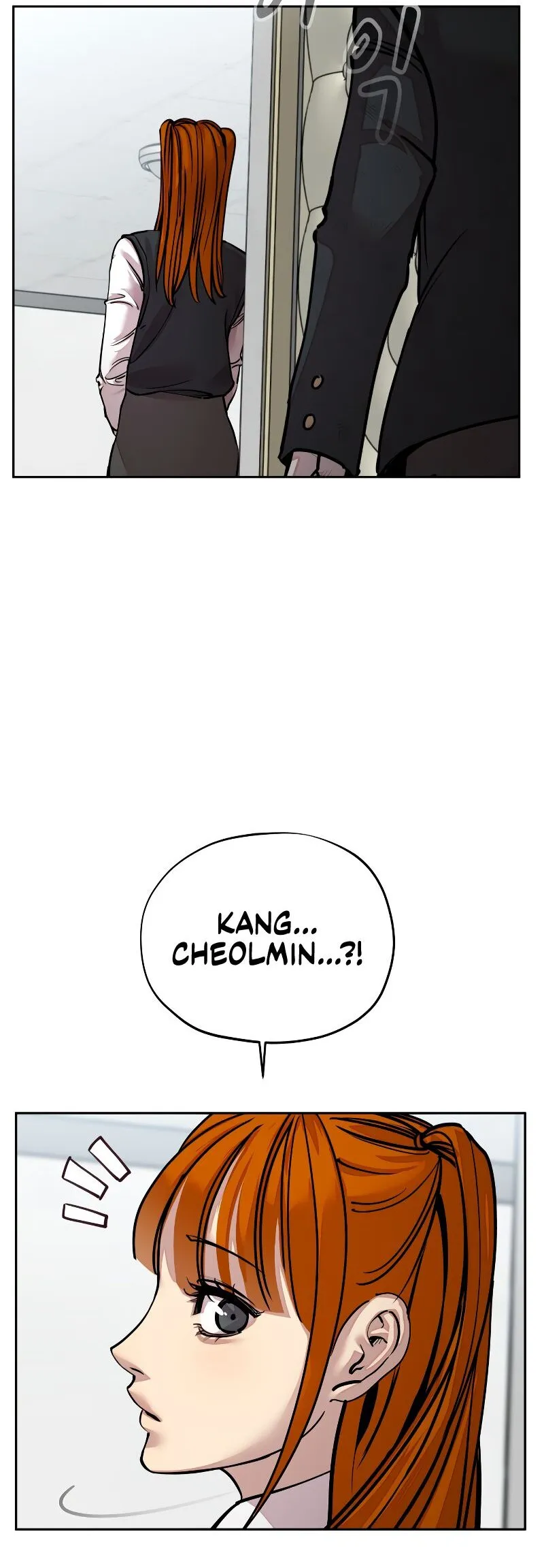 Read Delinquent Comics Survival chapter 9 image 21 on Lezhin