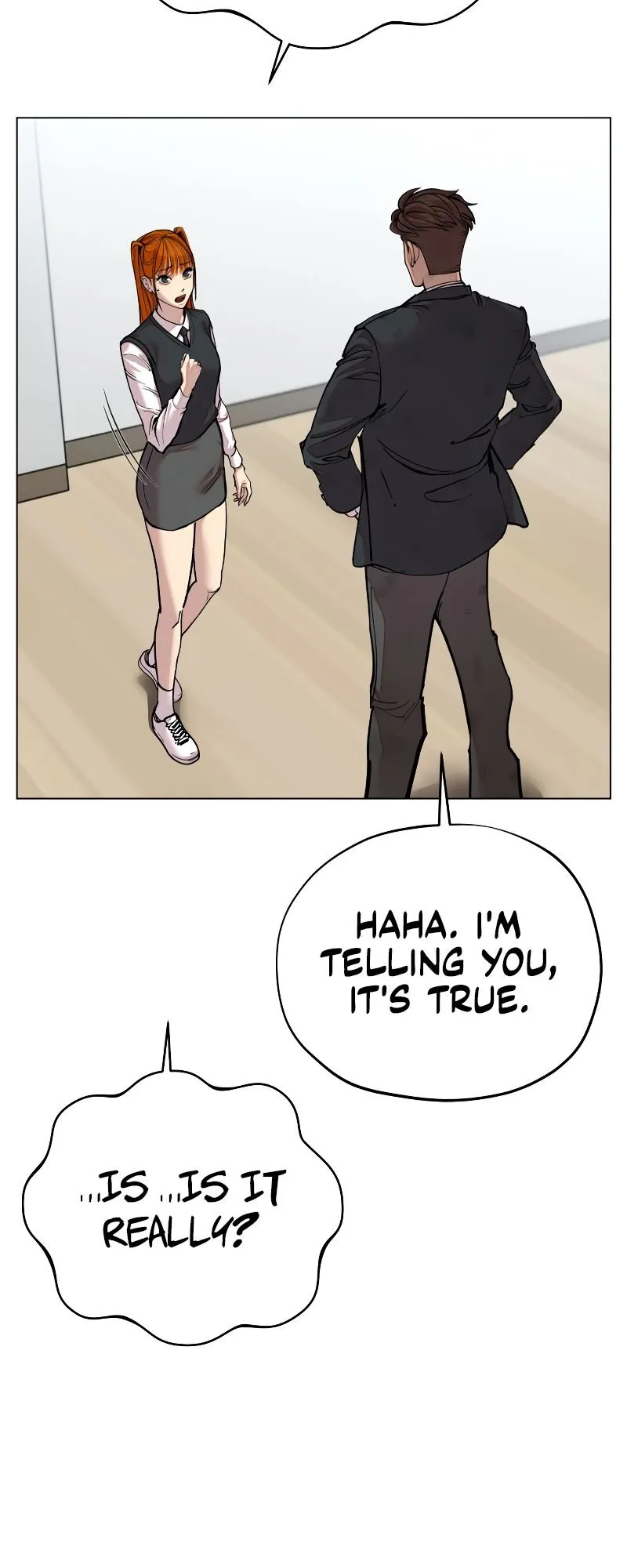 Read Delinquent Comics Survival chapter 9 image 29 on Lezhin