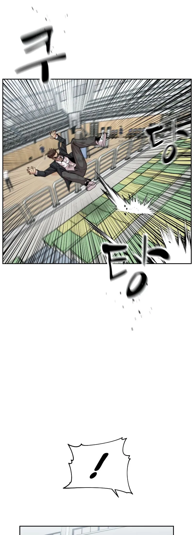 Read Delinquent Comics Survival chapter 9 image 3 on Lezhin
