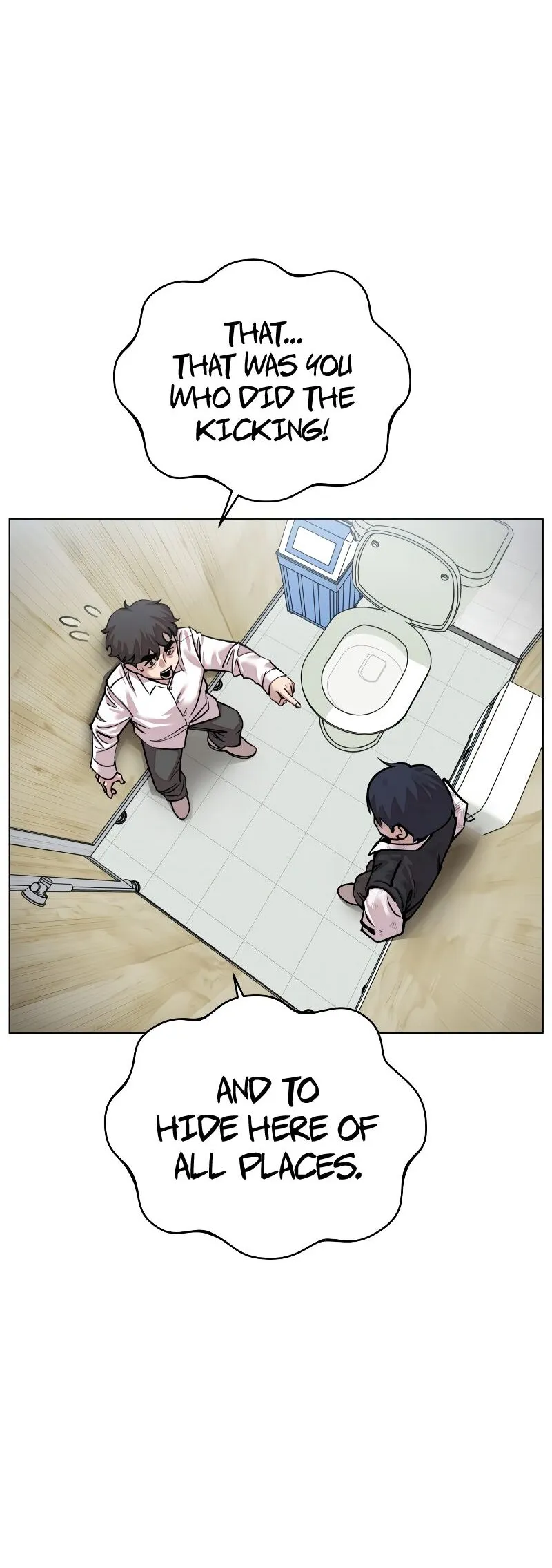 Read Delinquent Comics Survival chapter 9 image 41 on Lezhin