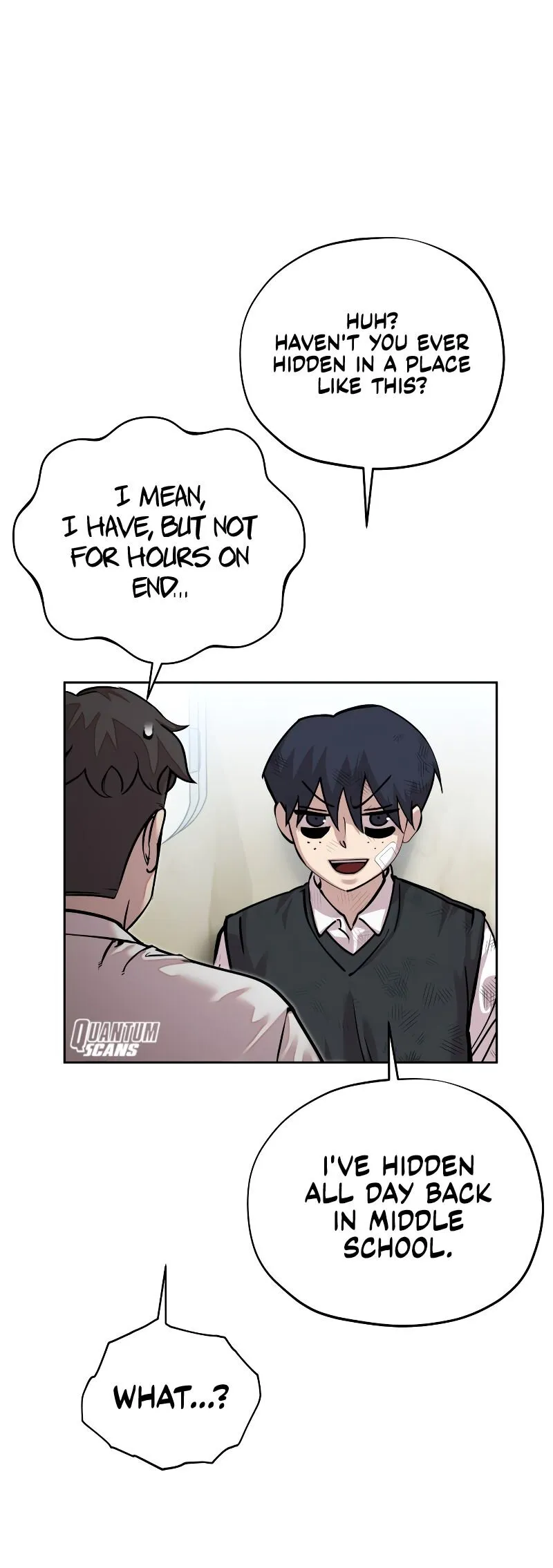 Read Delinquent Comics Survival chapter 9 image 42 on Lezhin