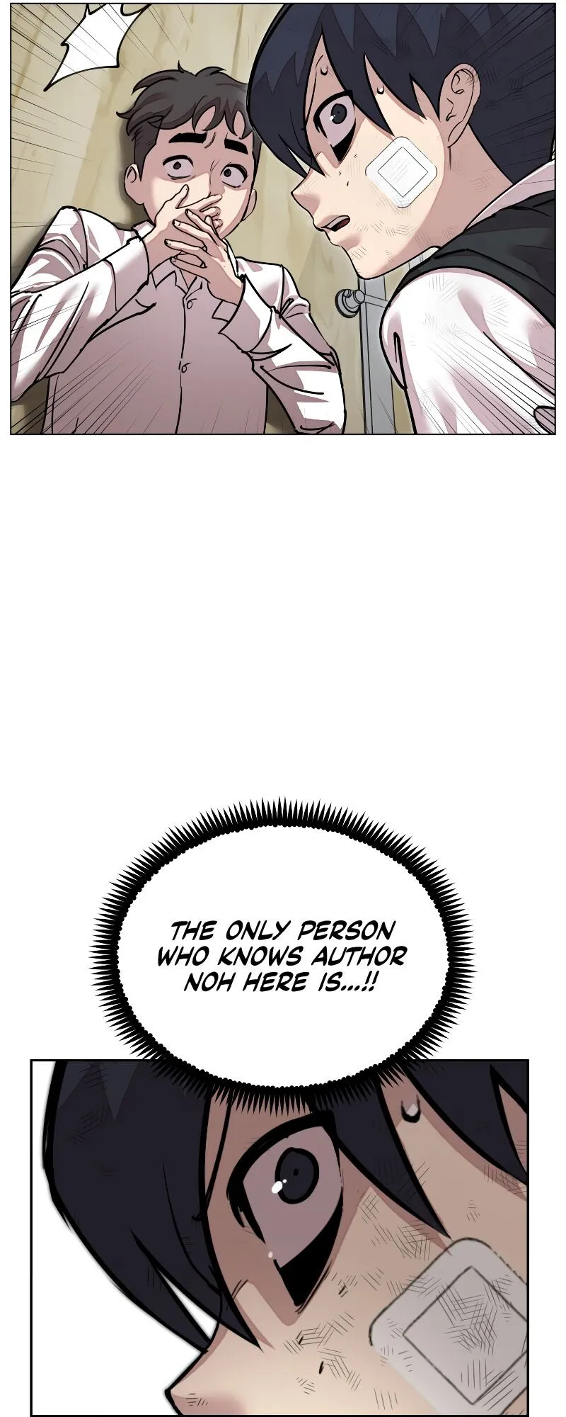 Read Delinquent Comics Survival chapter 9 image 45 on Lezhin