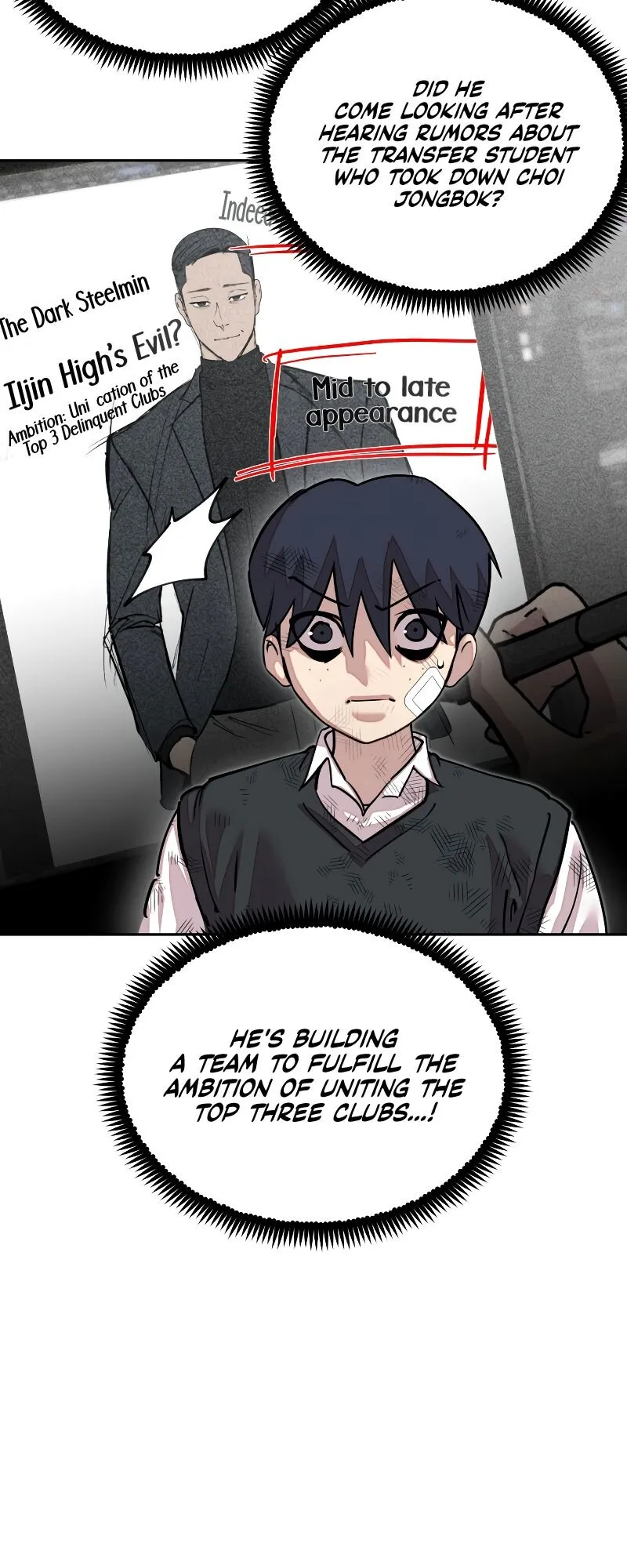 Read Delinquent Comics Survival chapter 9 image 51 on Lezhin