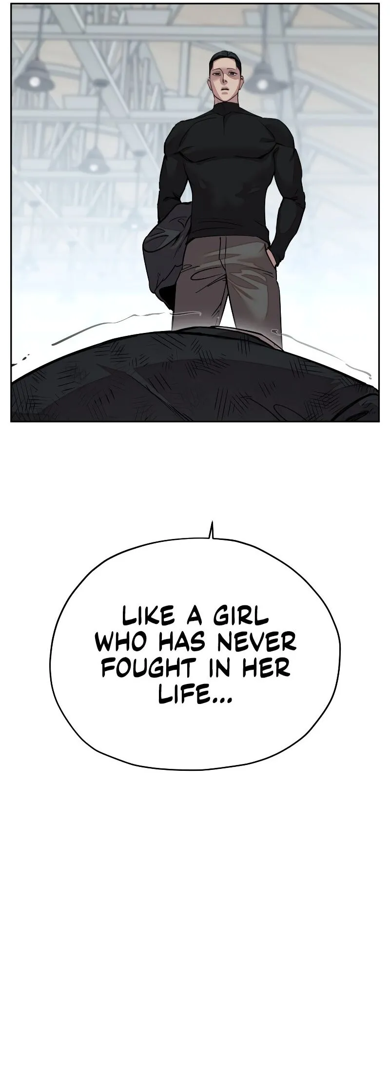 Read Delinquent Comics Survival chapter 9 image 6 on Lezhin