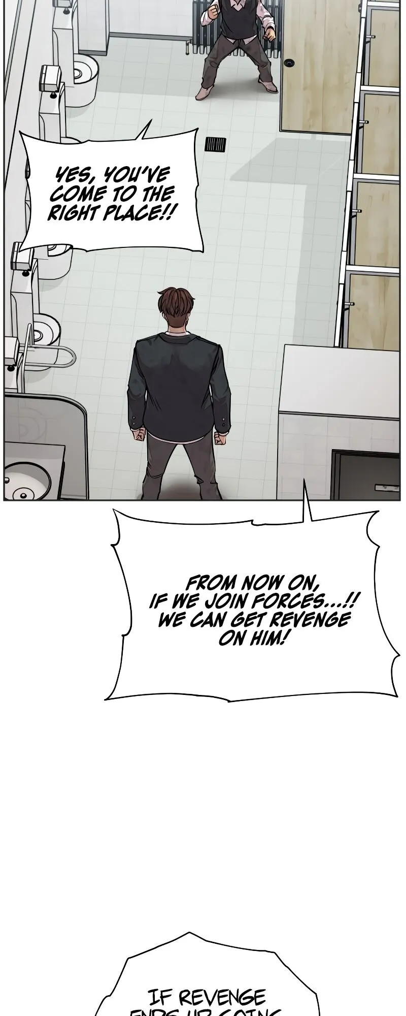 Read Delinquent Comics Survival chapter 9 image 60 on Lezhin