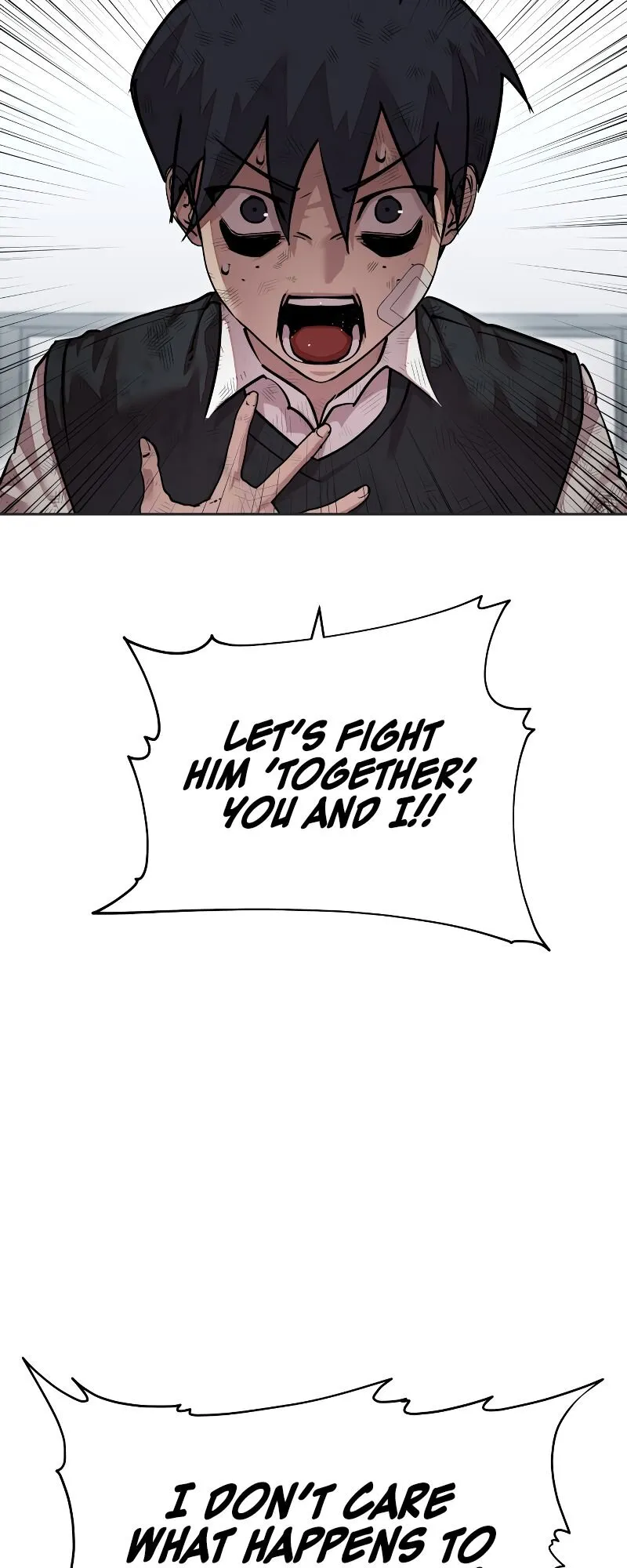 Read Delinquent Comics Survival chapter 9 image 64 on Lezhin