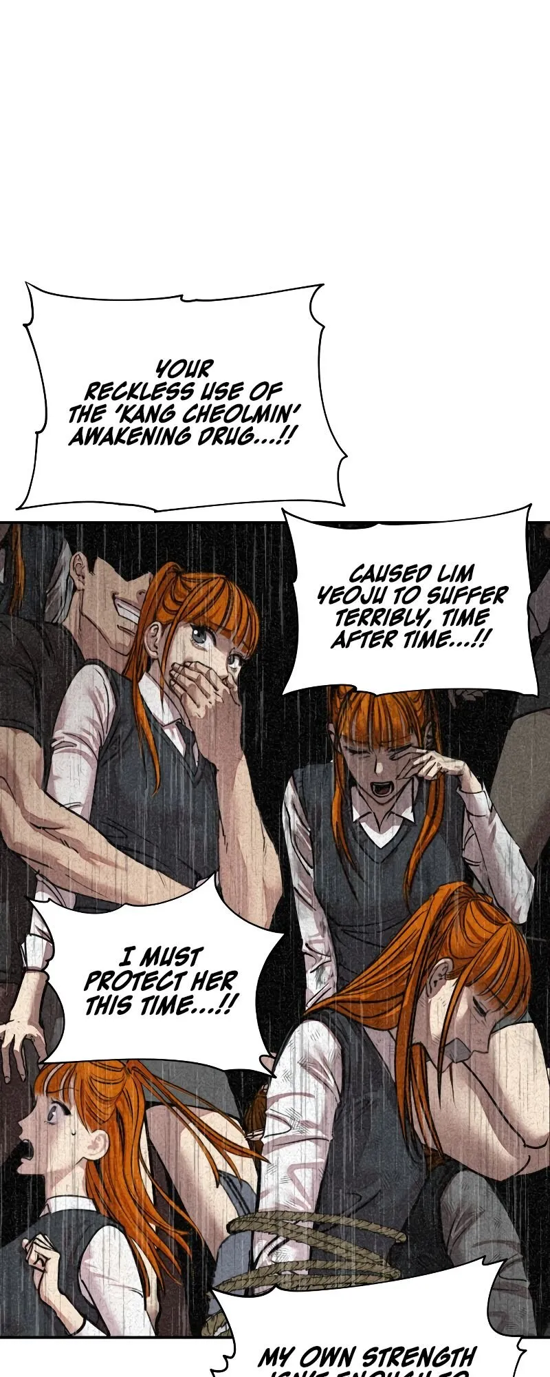 Read Delinquent Comics Survival chapter 9 image 74 on Lezhin