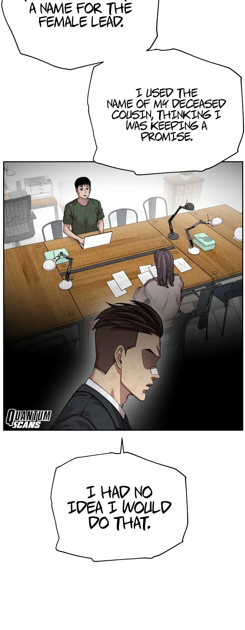 Read Delinquent Comics Survival chapter 9 image 83 on Lezhin