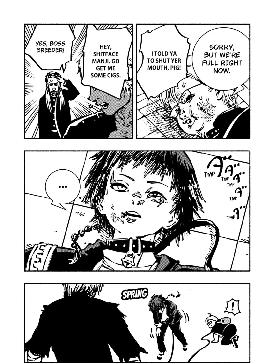 Read Delinquent Gacha chapter 1 image 12 on Lezhin