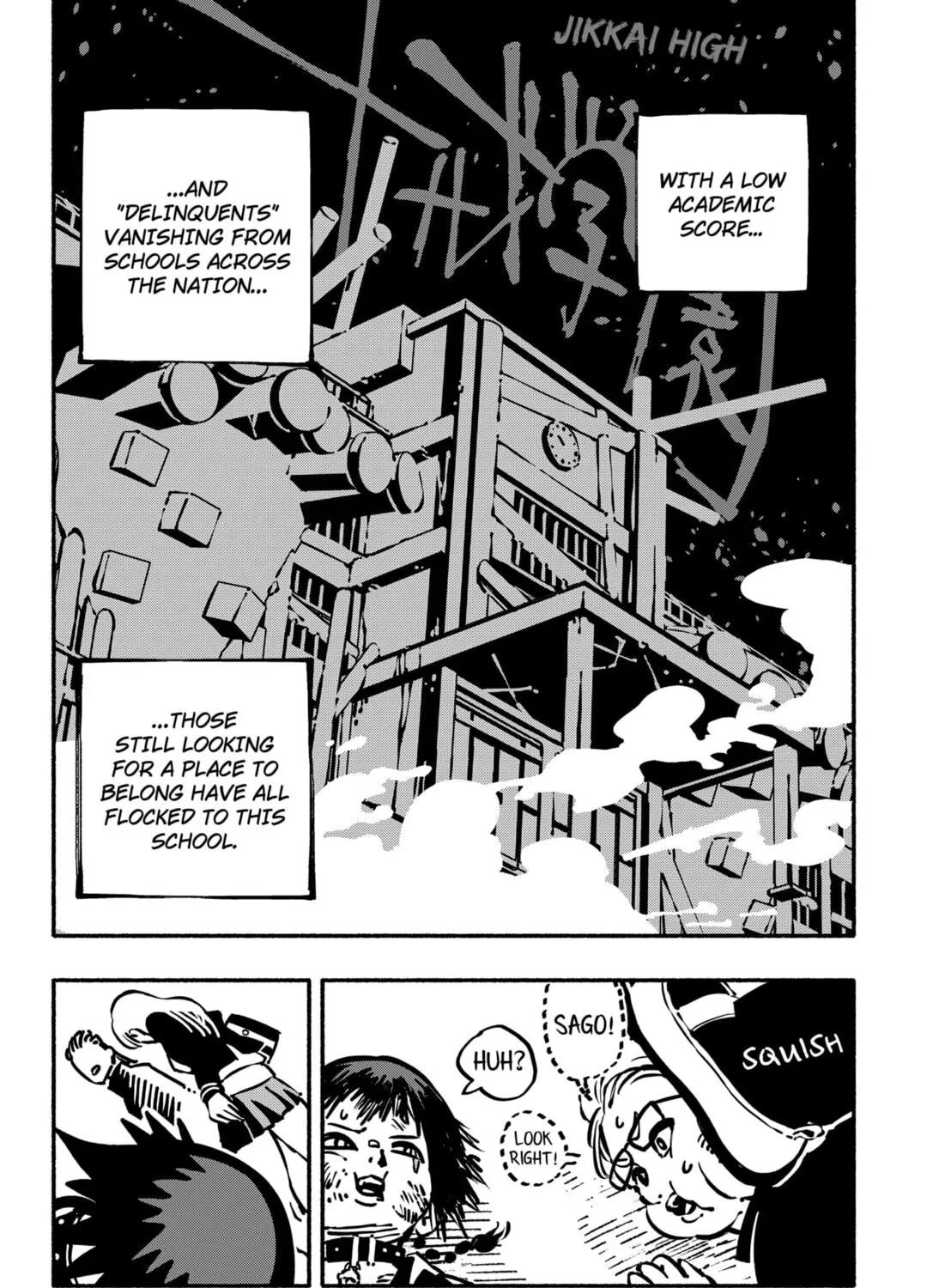 Read Delinquent Gacha chapter 1 image 18 on Lezhin