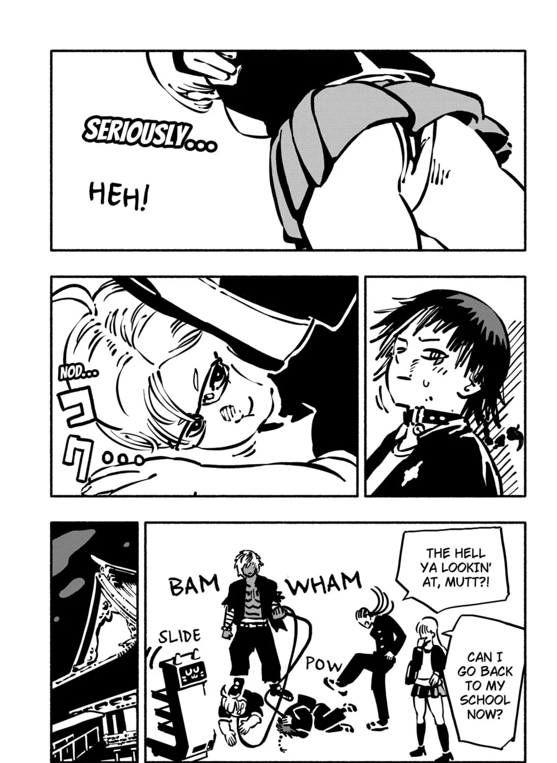 Read Delinquent Gacha chapter 1 image 20 on Lezhin