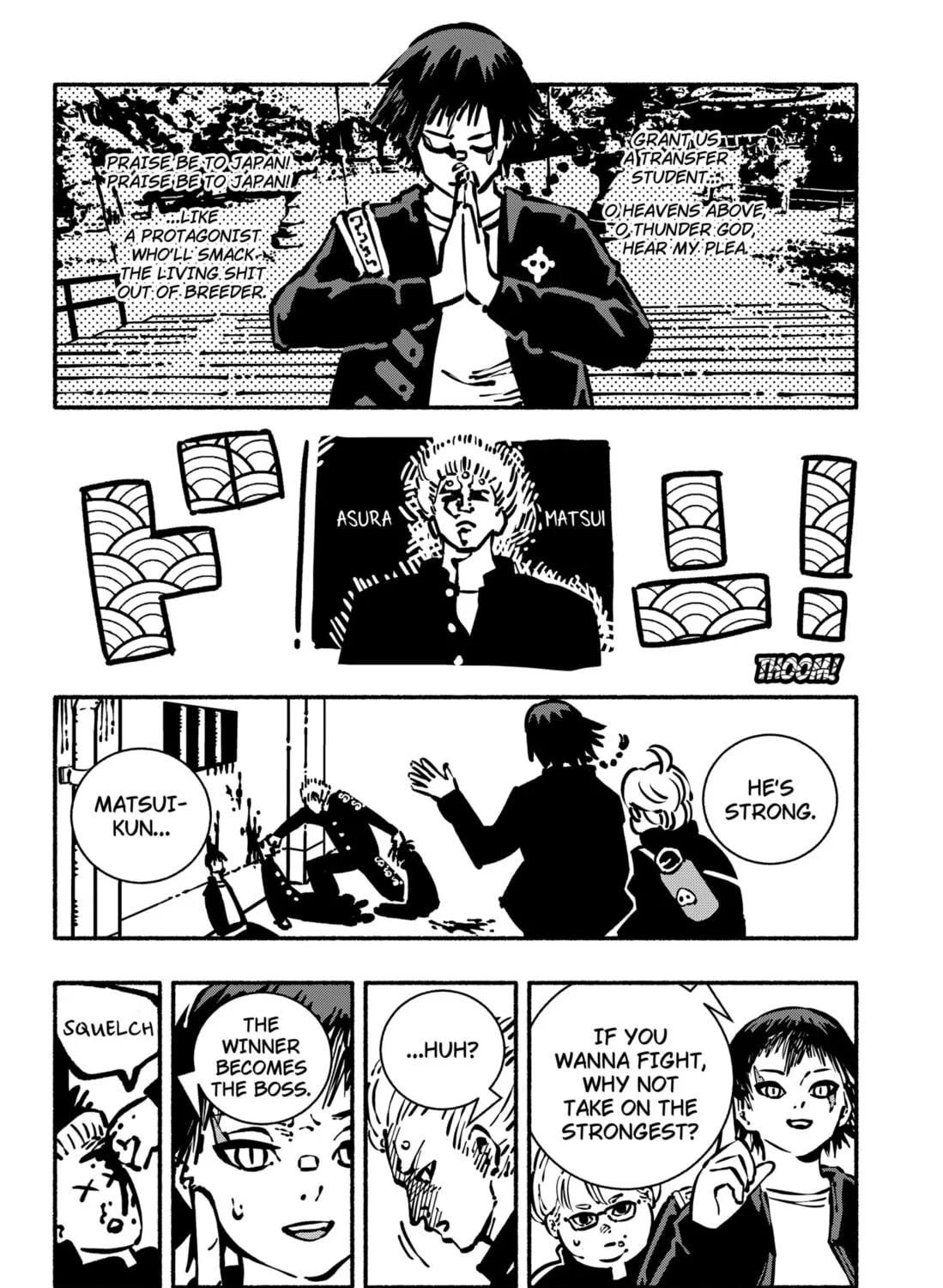 Read Delinquent Gacha chapter 1 image 30 on Lezhin