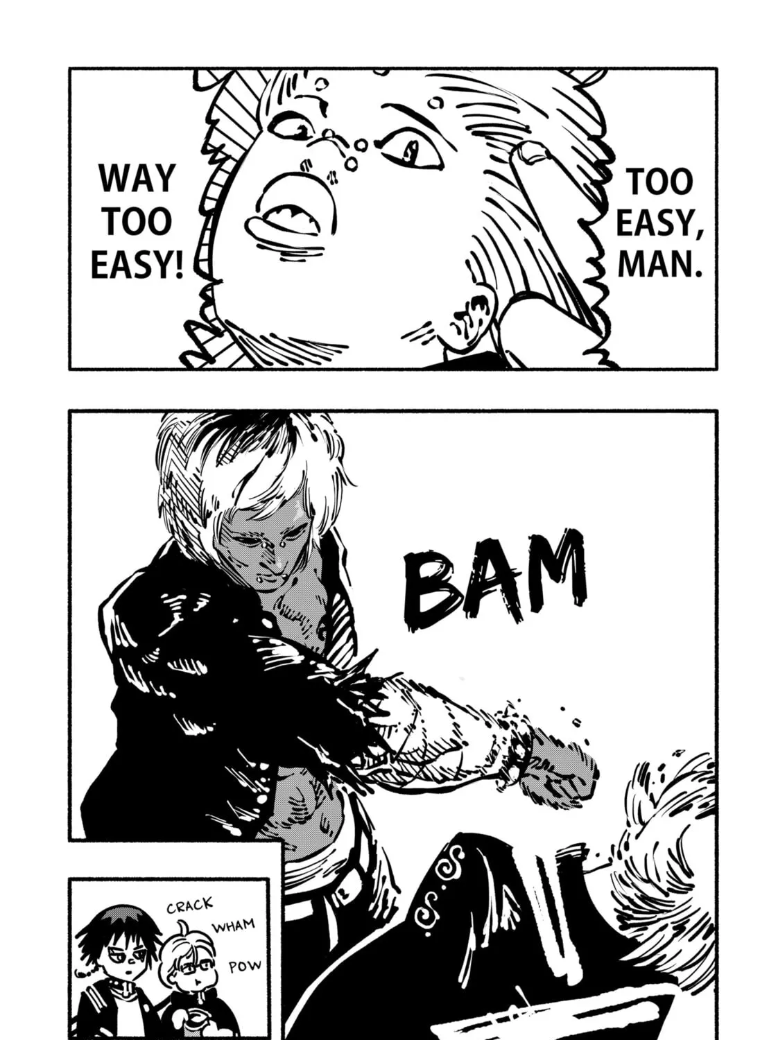 Read Delinquent Gacha chapter 1 image 32 on Lezhin