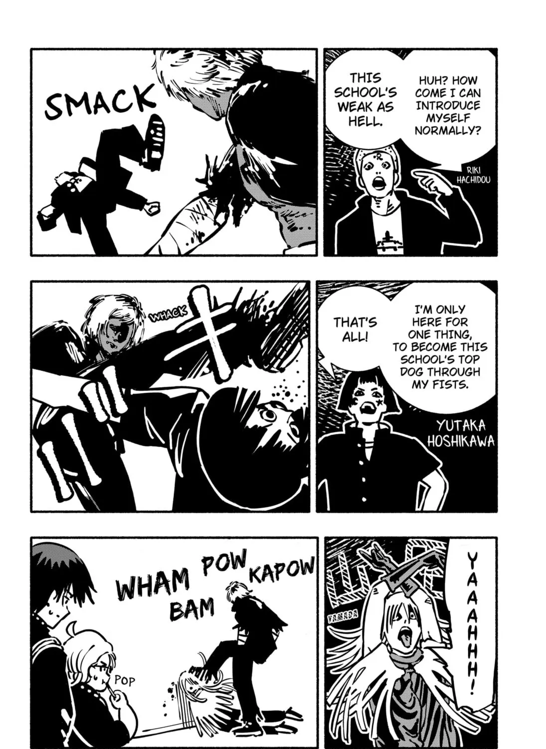 Read Delinquent Gacha chapter 1 image 34 on Lezhin
