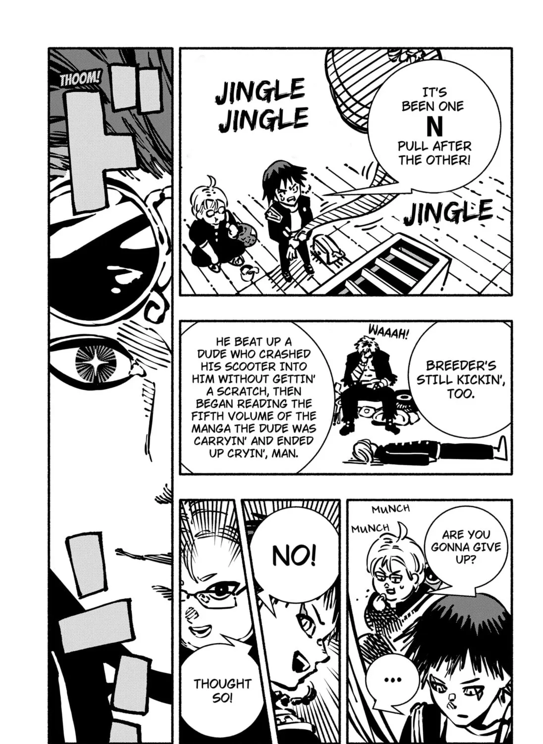 Read Delinquent Gacha chapter 1 image 36 on Lezhin