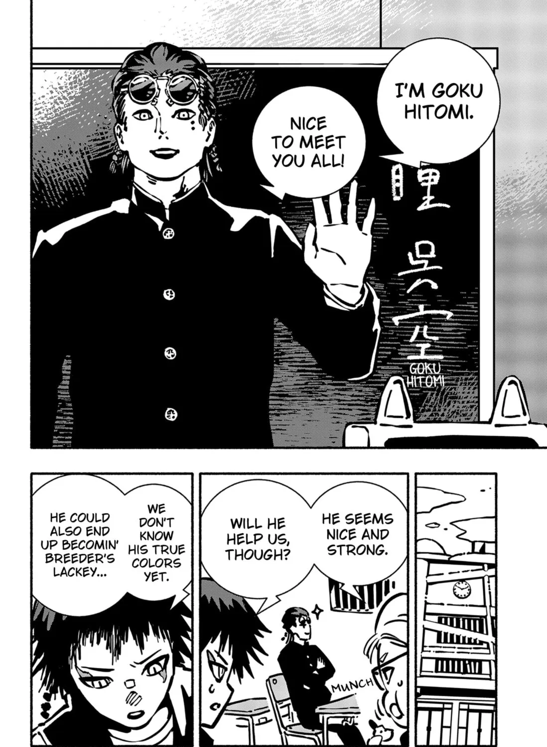 Read Delinquent Gacha chapter 1 image 38 on Lezhin
