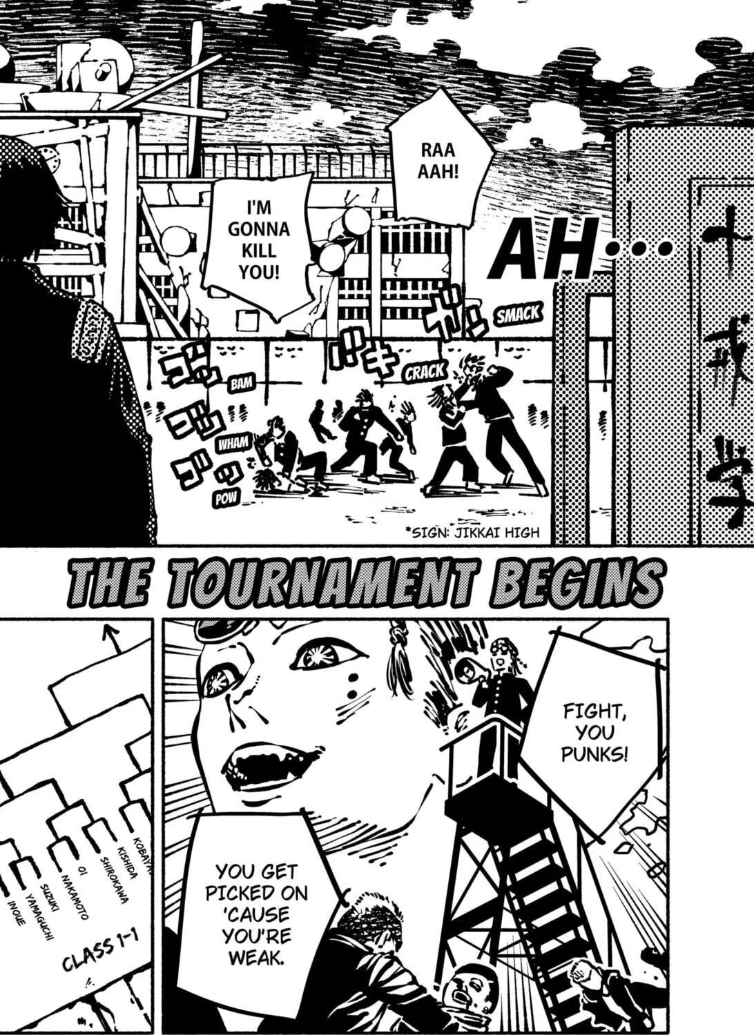 Read Delinquent Gacha chapter 1 image 58 on Lezhin