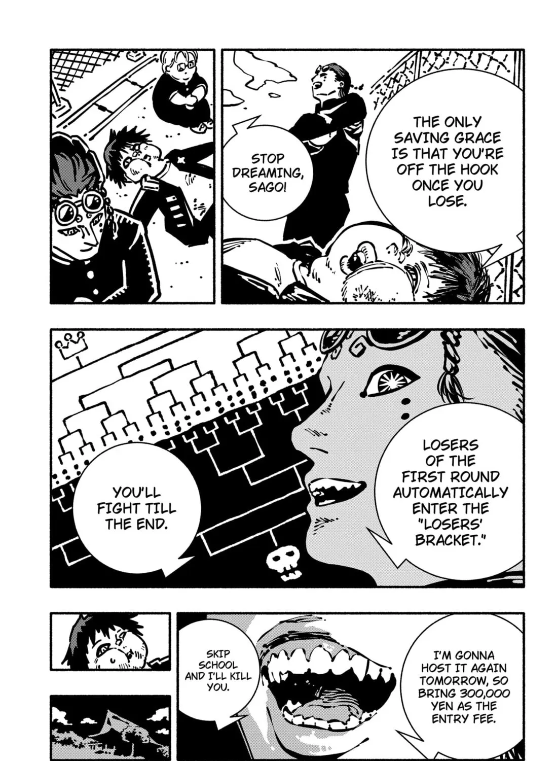 Read Delinquent Gacha chapter 1 image 64 on Lezhin