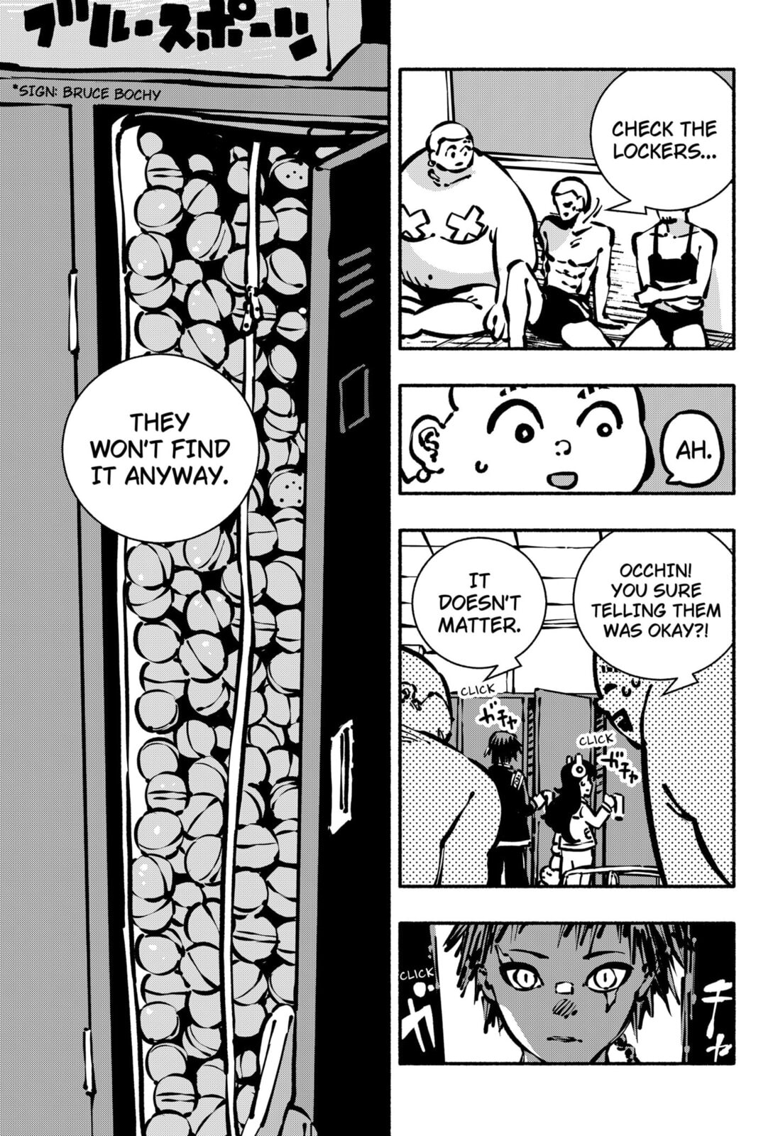 Read Delinquent Gacha chapter 10 image 10 on Lezhin