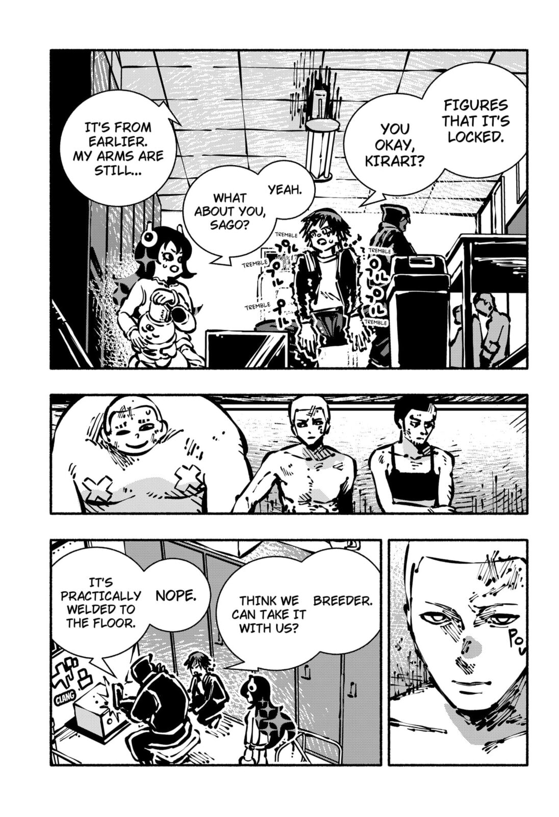 Read Delinquent Gacha chapter 10 image 8 on Lezhin