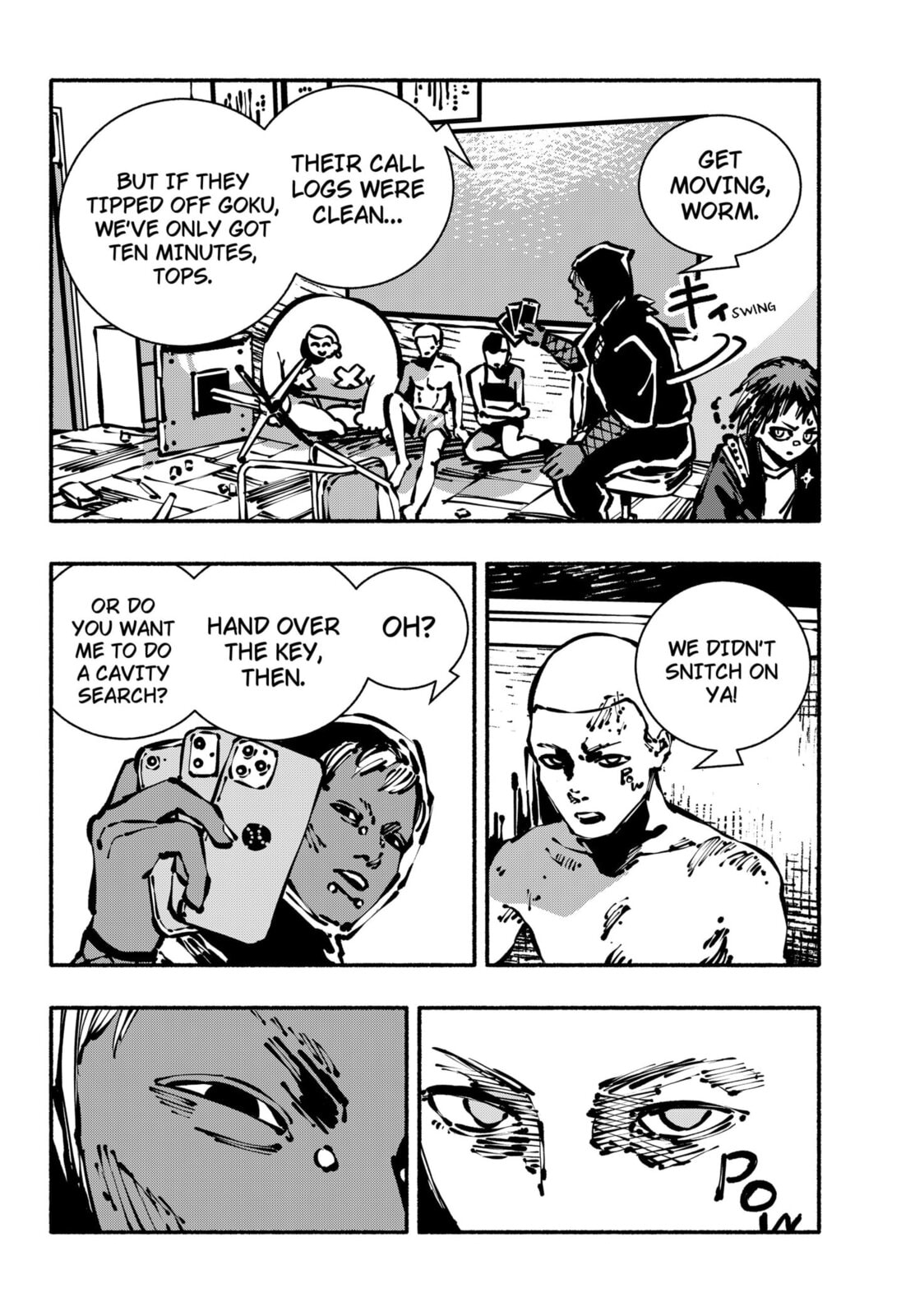 Read Delinquent Gacha chapter 10 image 9 on Lezhin