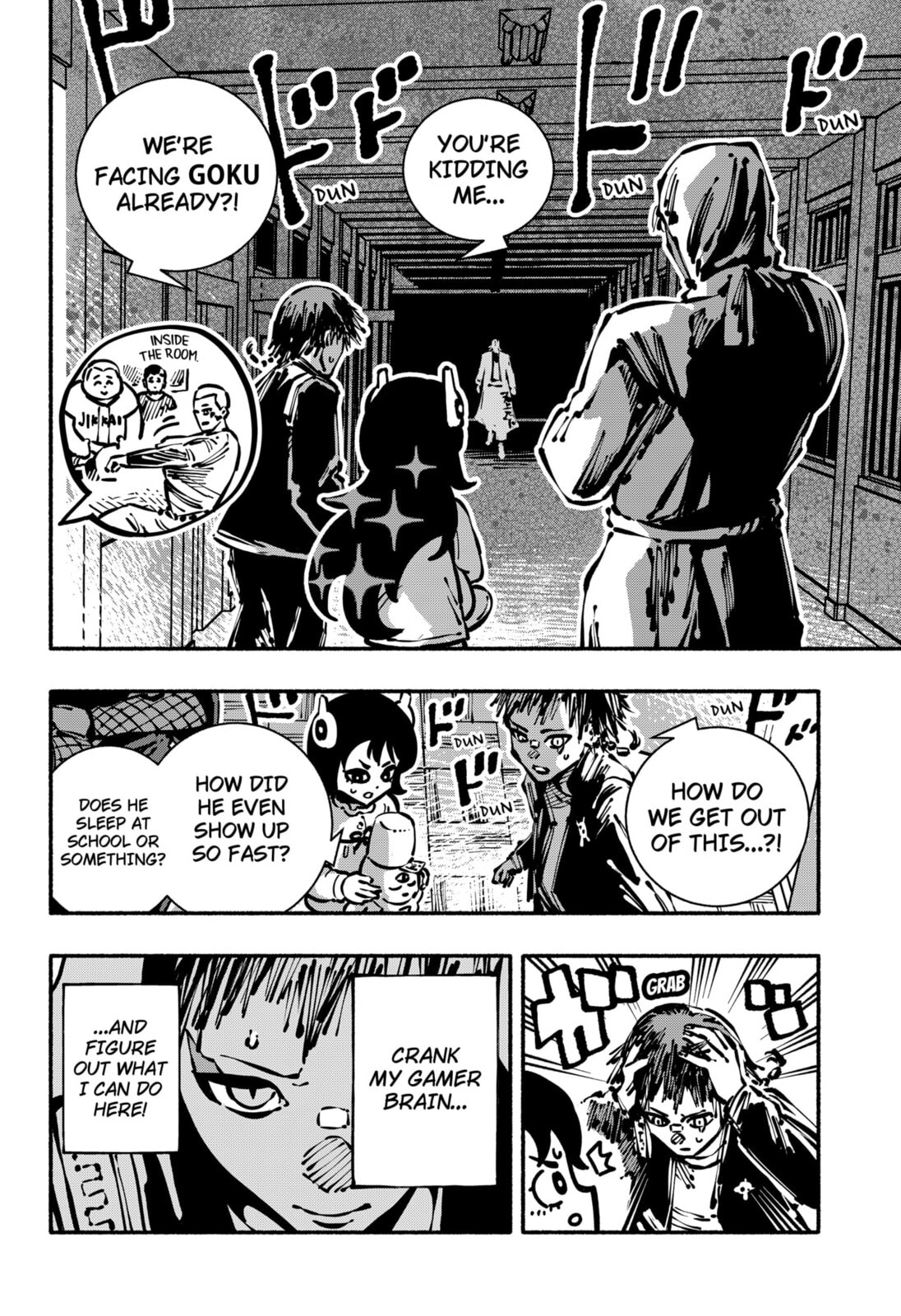 Read Delinquent Gacha chapter 11 image 1 on Lezhin
