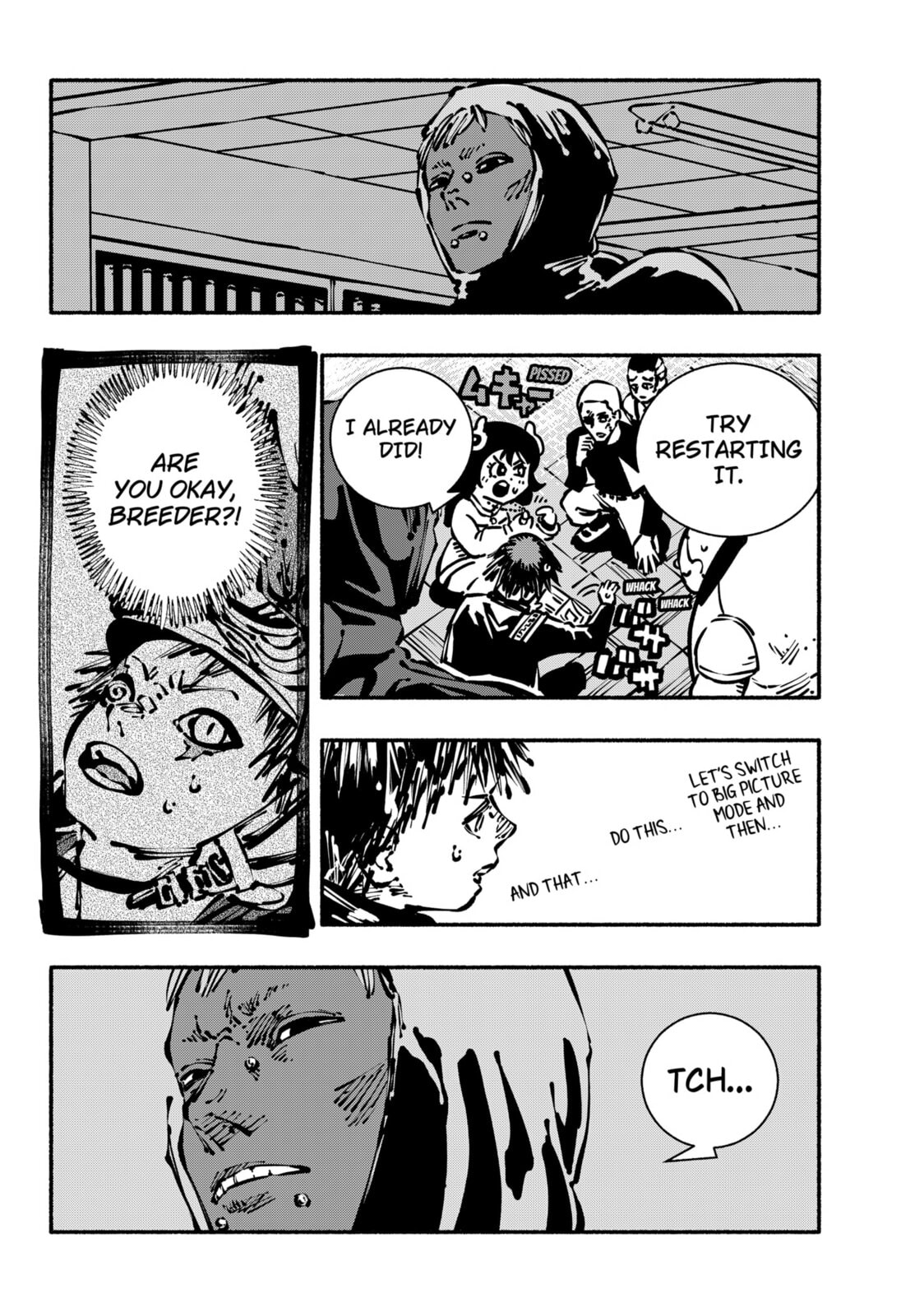 Read Delinquent Gacha chapter 11 image 13 on Lezhin