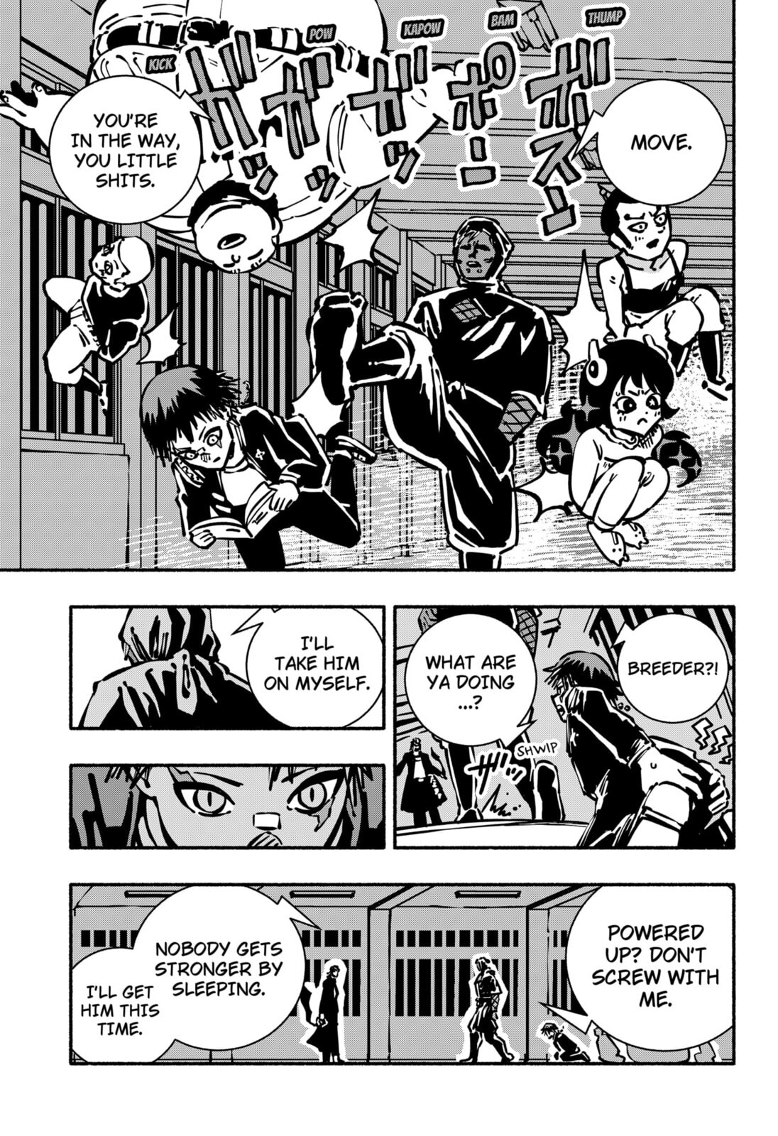 Read Delinquent Gacha chapter 11 image 14 on Lezhin
