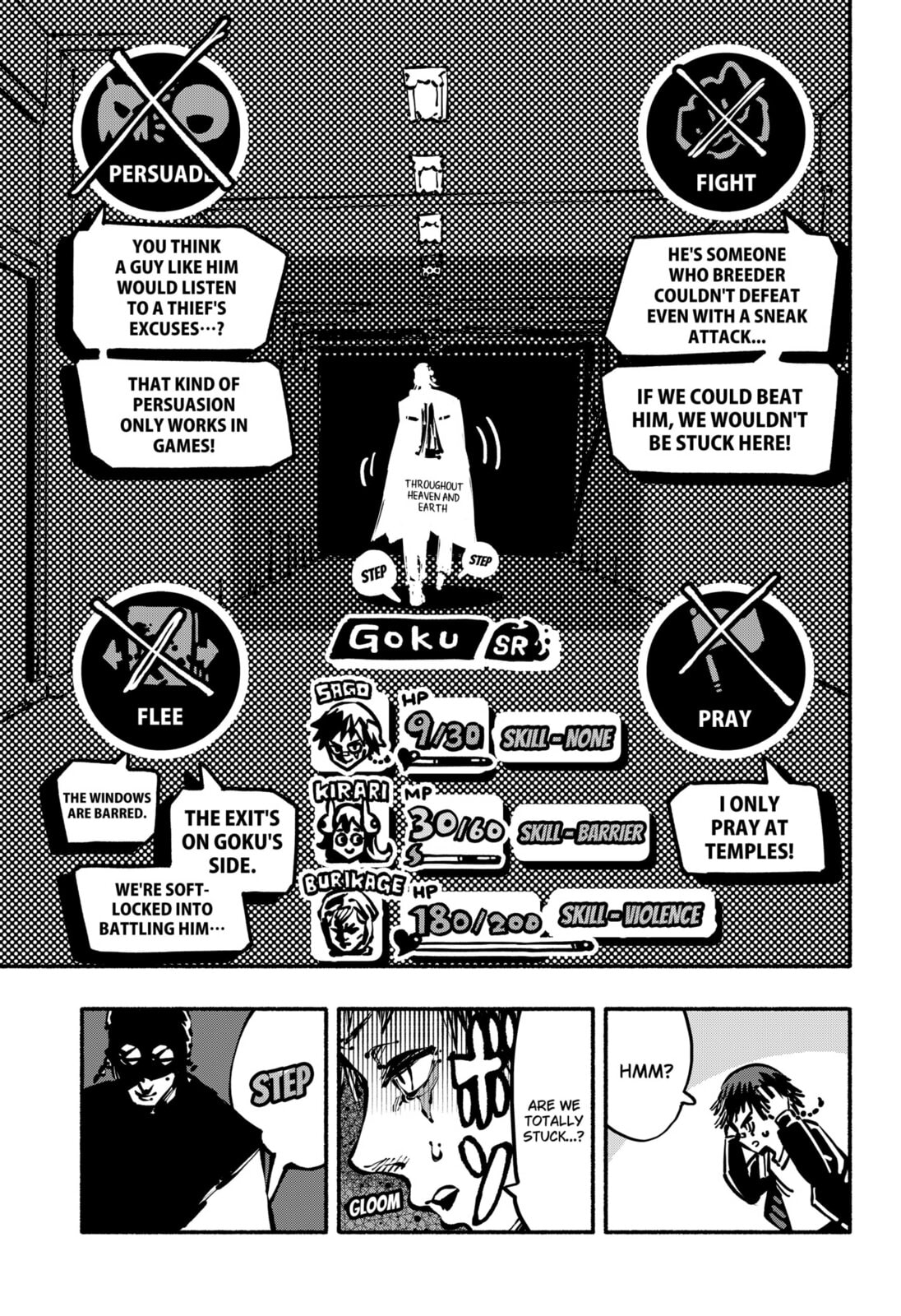 Read Delinquent Gacha chapter 11 image 2 on Lezhin