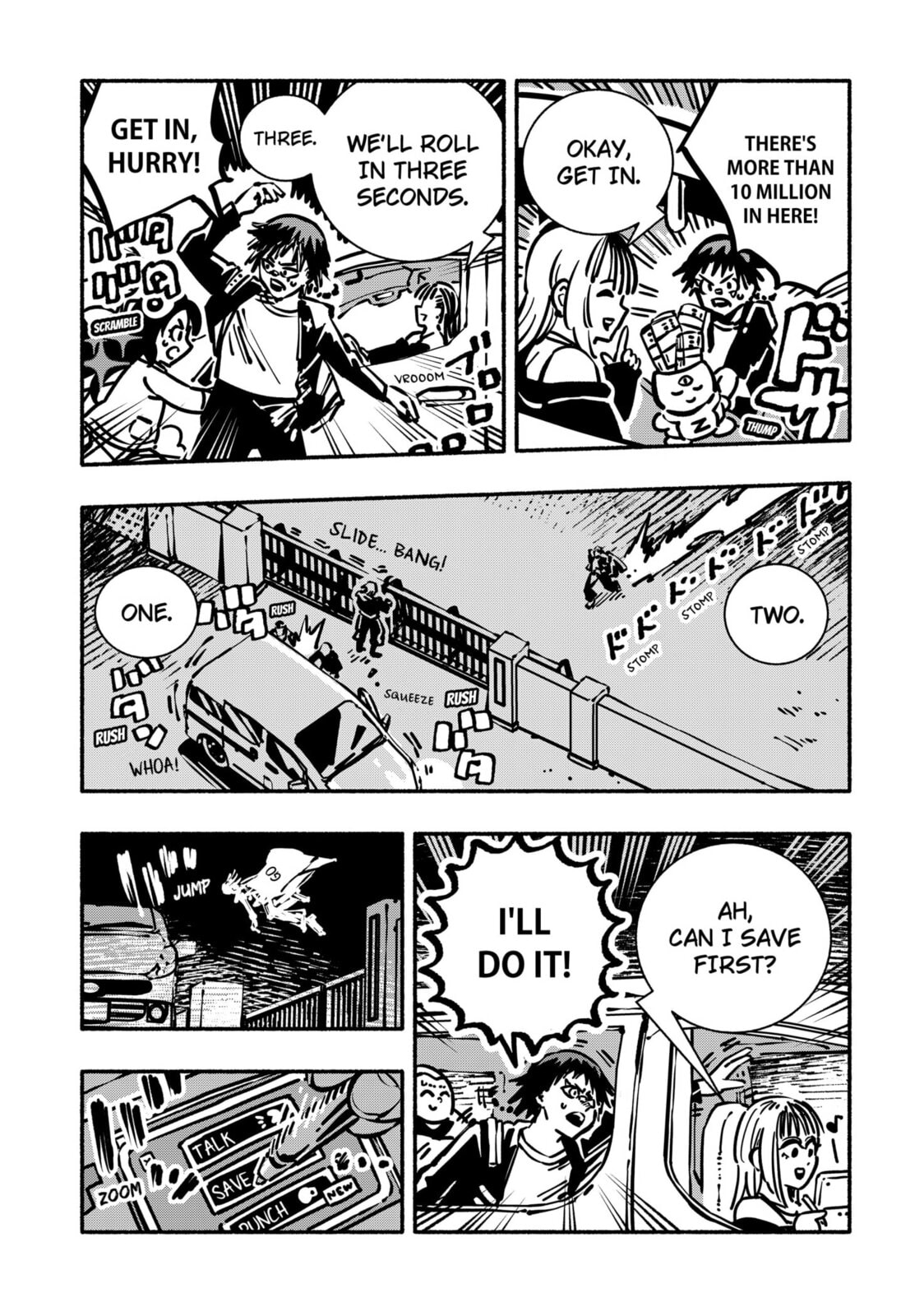 Read Delinquent Gacha chapter 12 image 14 on Lezhin